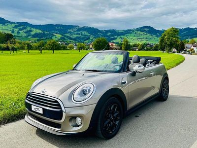 Gebraucht 2017 Mini Cooper Kleinwagen | CHF 15’500 (Etwas zu teuer)