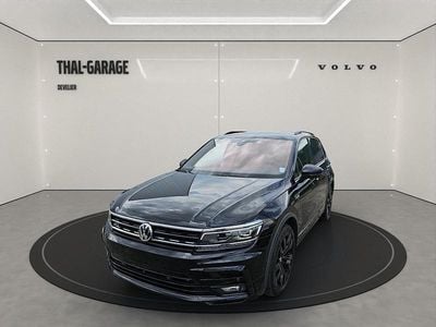 Gebraucht VW Tiguan Highline 230 PS (169 kW) 2020 Blau SUV