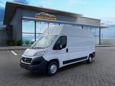 Gebraucht 2018 Fiat Ducato Comfort Van | CHF 16’990 (Teuer)