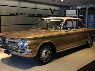 Braun Gebraucht 1963 Chevrolet Corvair Limousine | CHF 26’900