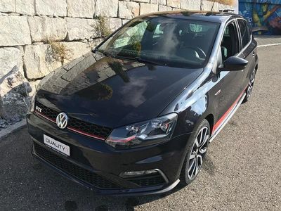 Gebraucht 2015 VW Polo GTI | CHF 12’900 (Fairer Preis)