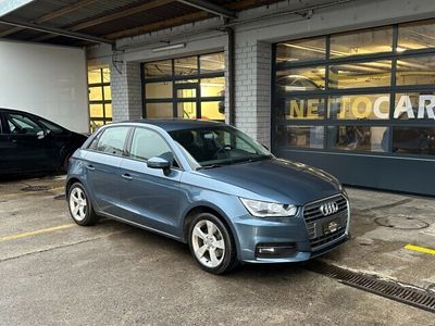 gebraucht Audi A1 Sportback 1.4 TFSI Sport S-tronic