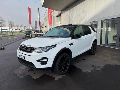 Gebraucht 2016 Land Rover Discovery Sport SE SUV | CHF 17’500 (Etwas zu teuer)