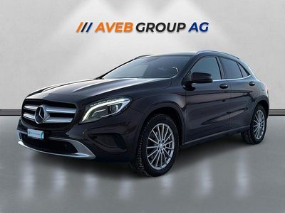 Gebraucht Mercedes GLA220 Urban 170 PS (125 kW) 2014 SUV