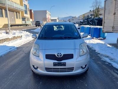 Gebraucht 2007 Toyota Yaris Sol | CHF 2’800 (Guter Preis)