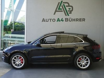 Porsche Macan Turbo