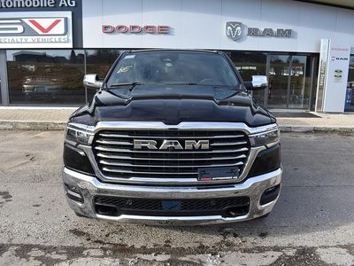 Neu Dodge Ram 419 PS (308 kW) 2026 Schwarz Abholung