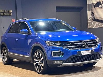 Gebraucht 2018 VW T-Roc Sport SUV | CHF 17’900 (Superpreis)