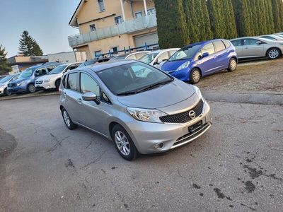 gebraucht Nissan Note 1.2 DIG-S tekna