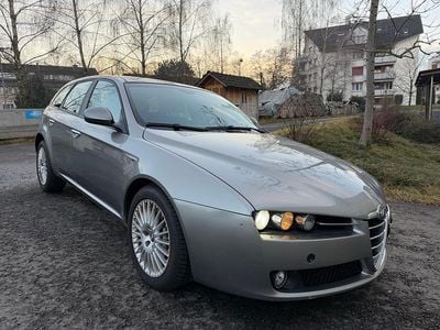 Gebraucht 2008 Alfa Romeo 159 Lusso Kombi | CHF 1’200