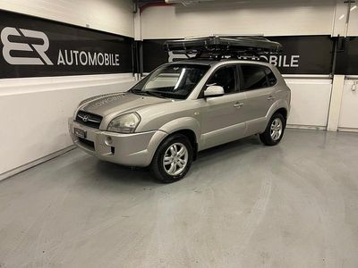 Gebraucht 2009 Hyundai Tucson Edition SUV | CHF 6’999