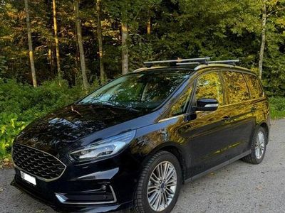 Gebraucht 2024 Ford Galaxy Titanium Van / Kleinbus | CHF 42’900 (Etwas zu teuer)