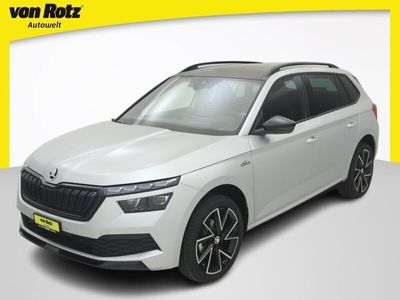 gebraucht Skoda Kamiq 1.5 TSI Monte Carlo DSG