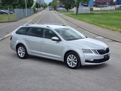 Gebraucht Skoda Octavia Style 184 PS (135 kW) 2020 Kombi