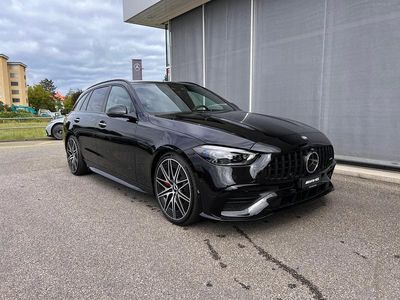 Gebraucht 2024 Mercedes C43 AMG AMG | CHF 99’990