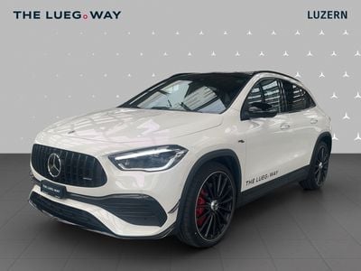 Mercedes GLA35 AMG