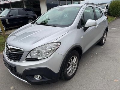 Gebraucht 2014 Opel Mokka Cosmo SUV | CHF 5’999 (Guter Preis)