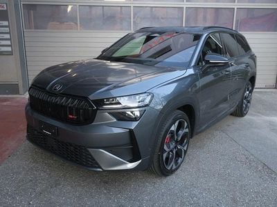 Neu 2025 Skoda Kodiaq RS SUV | CHF 57’900 (Superpreis)