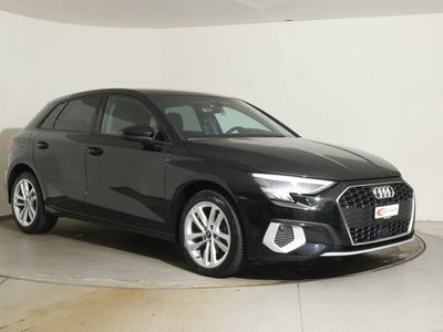 gebraucht Audi A3 Sportback 2.0 TDI advanced S-tronic