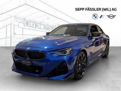 Neu 2025 BMW M240 M Sport | CHF 86’900