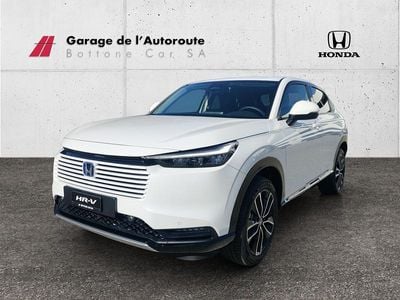 Weiss Gebraucht 2025 Honda HR-V SUV | CHF 35’980 (Teuer)