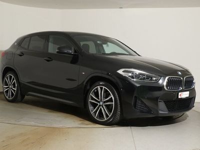 gebraucht BMW X2 18d M Sport Steptronic