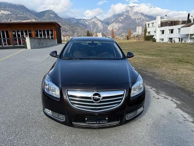 Gebraucht Opel Insignia 140 PS (102 kW) 2013 Kombi