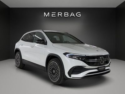 gebraucht Mercedes EQA250 AMG Line