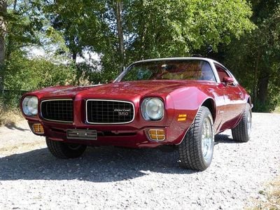 Gebraucht 1973 Pontiac Firebird | CHF 30’000