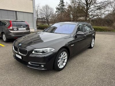 Gebraucht BMW 530 258 PS (189 kW) 2015 Kombi