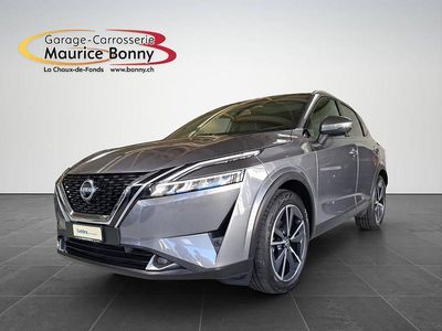 Gebraucht 2022 Nissan Qashqai Tekna+ SUV | CHF 37’900