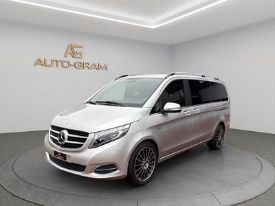 Gebraucht 2016 Mercedes V250 Van / Kleinbus | CHF 42’890