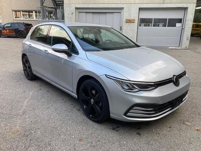 Silber Gebraucht 2022 VW Golf VIII Limousine | CHF 26’800 (Fairer Preis)