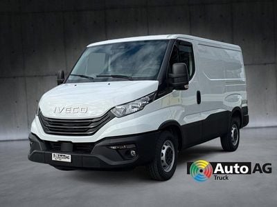Weiss Neu 2025 Iveco Daily Van / Kleinbus | CHF 45’900