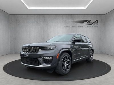 Gebraucht 2024 Jeep Grand Cherokee Summit SUV | CHF 78’500 (Teuer)