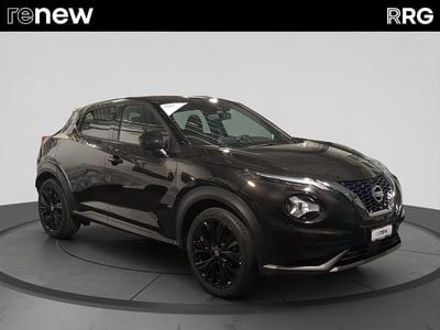 Schwarz Gebraucht 2021 Nissan Juke Enigma SUV | CHF 15’900 (Fairer Preis)