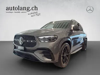 Neu (2026) Mercedes GLE400 AMG line 381 PS | Teuer