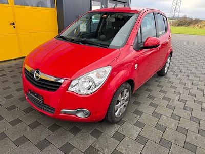 Gebraucht 2010 Opel Agila Enjoy | CHF 1’000