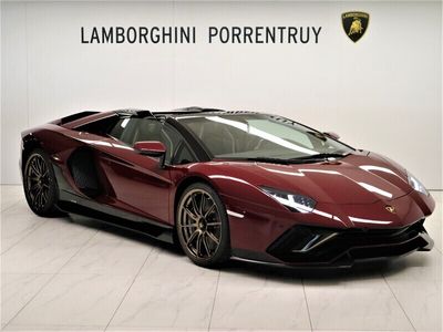Gebraucht 2022 Lamborghini Aventador Cabrio | CHF 768’500