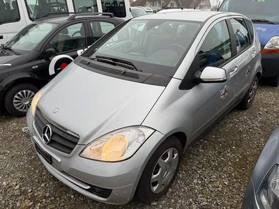 Gebraucht 2011 Mercedes A180 Classic | CHF 1’900