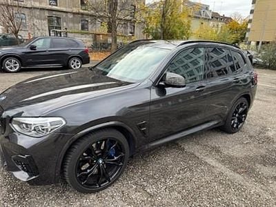 Gebraucht 2020 BMW X3 Competition Edition SUV | CHF 36’800