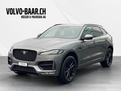 Gebraucht Jaguar F-Pace R-Sport 300 PS (220 kW) 2019 Grau SUV