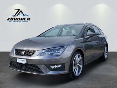 Seat Leon ST