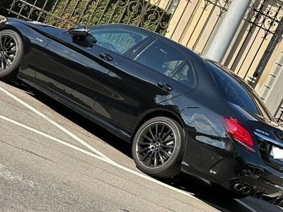 Mercedes C43 AMG