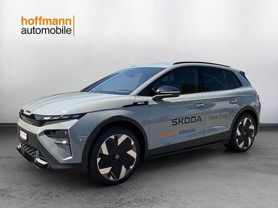 Grau Gebraucht 2025 Skoda Elroq RS SUV | CHF 48’900 (Fairer Preis)