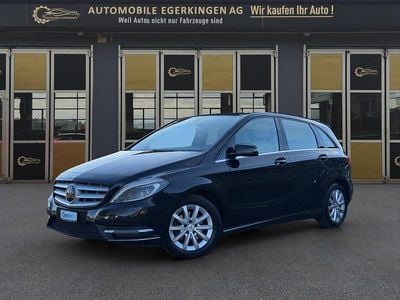 Gebraucht 2013 Mercedes B200 Van / Kleinbus | CHF 10’800 (Fairer Preis)