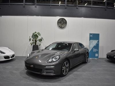 Gebraucht 2014 Porsche Panamera 4 Limousine | CHF 36’500 (Fairer Preis)