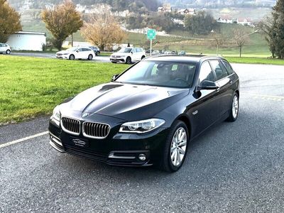 Gebraucht 2014 BMW 528 Kombi | CHF 15’900