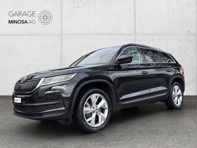 Gebraucht 2017 Skoda Kodiaq Style SUV | CHF 18’750 (Fairer Preis)
