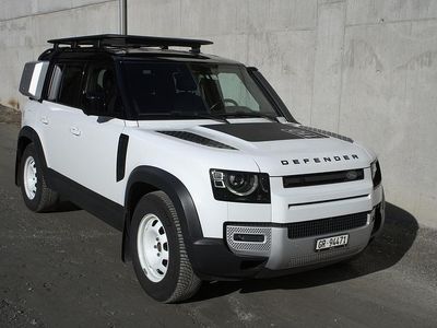 Gebraucht Land Rover Defender SE 200 PS (147 kW) 2022 SUV